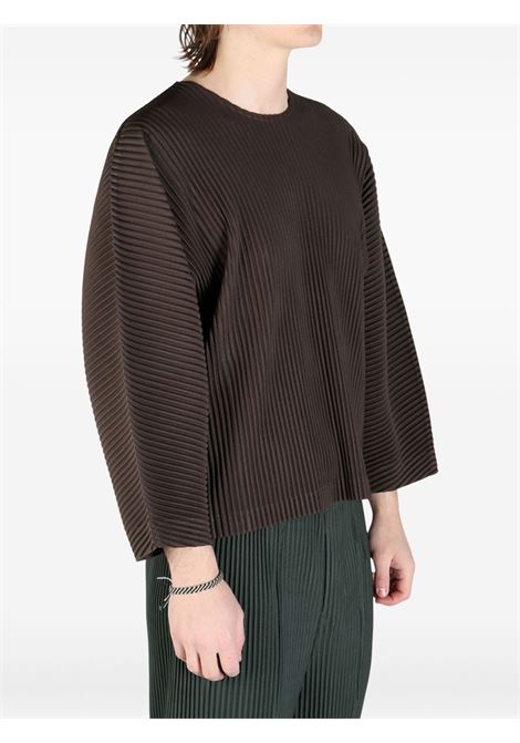 t-shirt HOMME PLISSE ISSEY MIYAKE | T-shirt | HP56JK38146